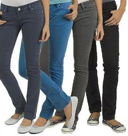 Jeans Girls